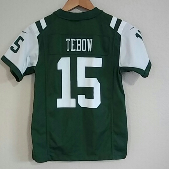 tebow jersey shirt